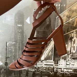 Size 13 gladiator heel